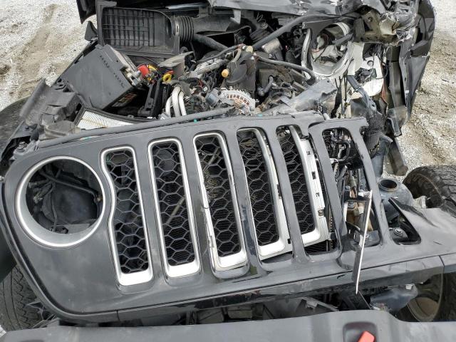 2021 JEEP GLADIATOR 1C6HJTFG5ML578404