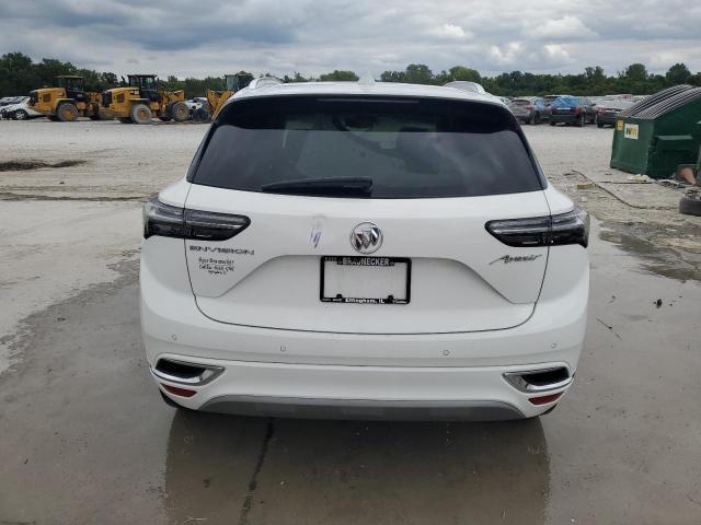 2022 BUICK ENVISION A LRBFZRR41ND109799