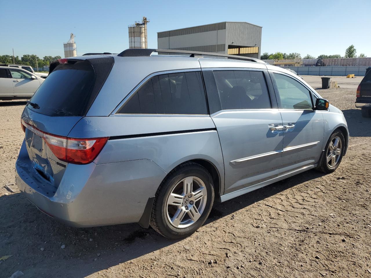 HONDA ODYSSEY TOURING