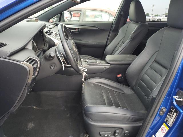 2019 LEXUS NX 300 BAS JTJBARBZ7K2191586