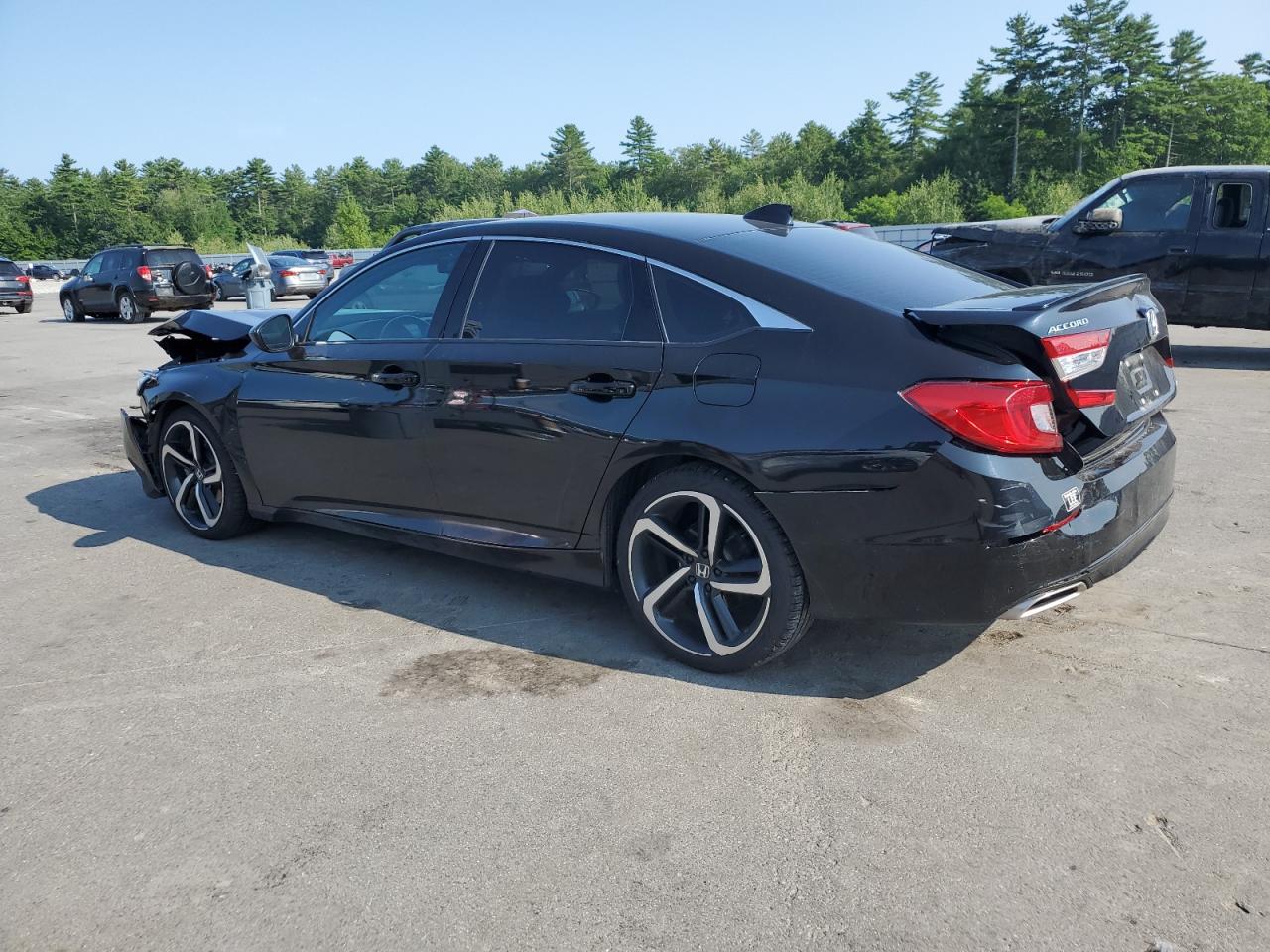 HONDA ACCORD SPORT