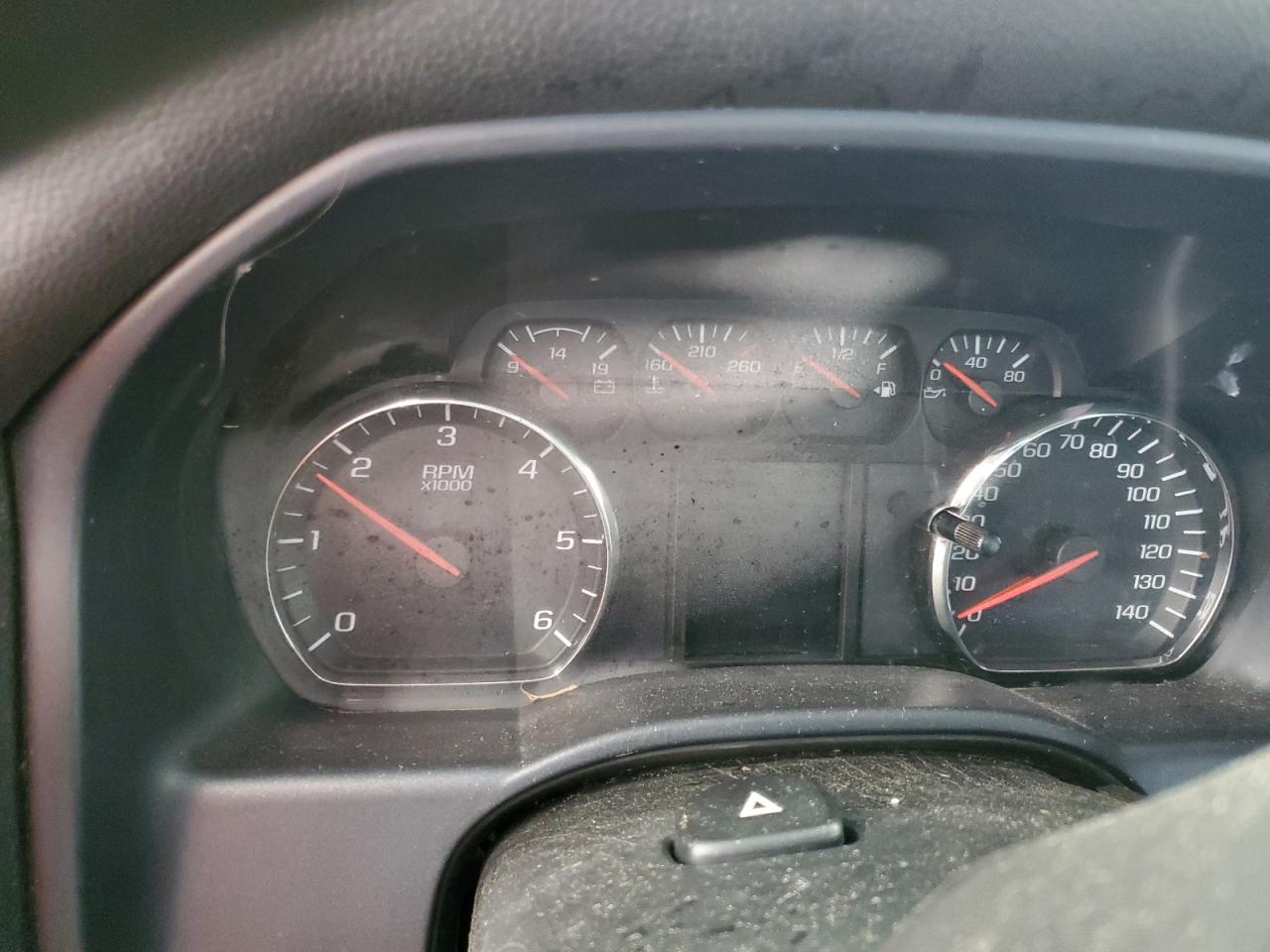 CHEVROLET SILVERADO K1500