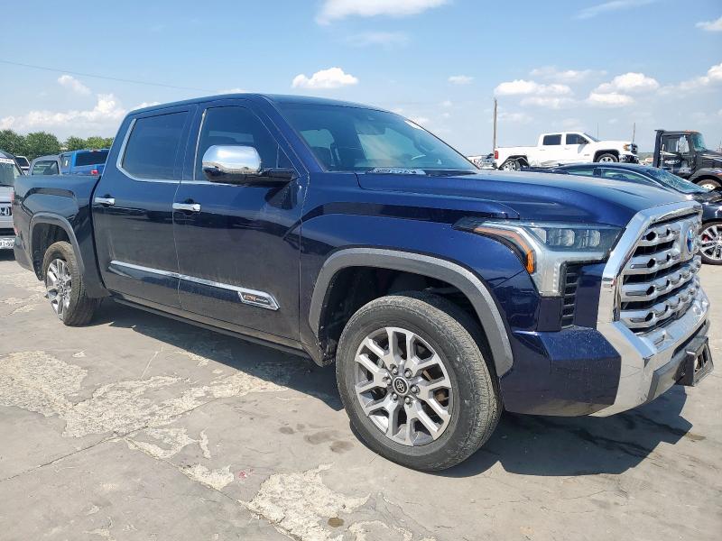 2024 TOYOTA TUNDRA CRE - 5TFMC5DB3RX050879