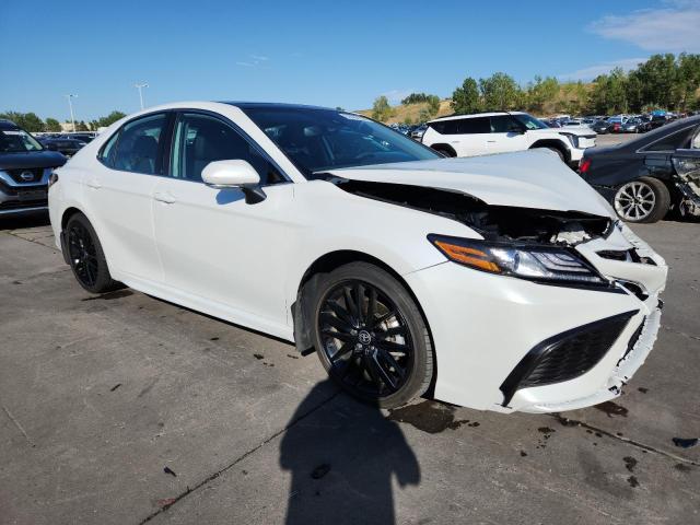 2021 TOYOTA CAMRY XSE - 4T1K61BK4MU022329