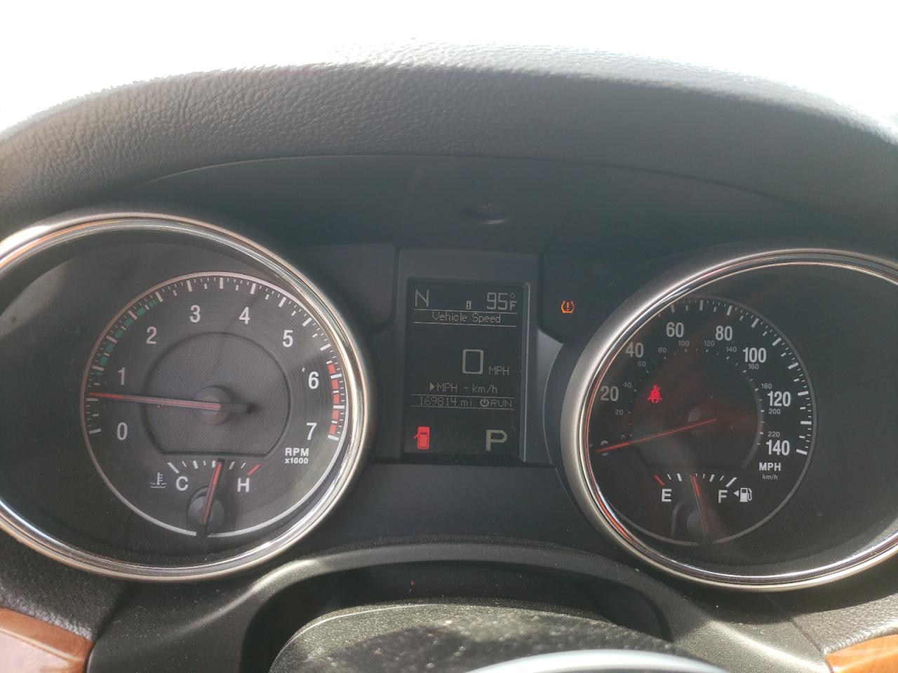 JEEP GRAND CHEROKEE LIMITED