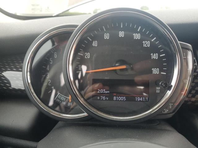 2019 MINI COOPER S WMWXU3C55K2H55163