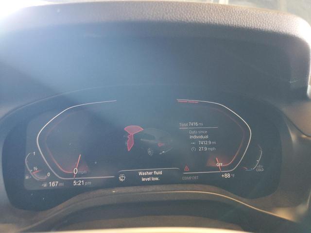 2022 BMW X3 XDRIVE3 5UX53DP04N9N00884