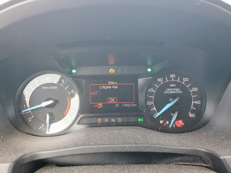 2018 FORD EXPLORER P - 1FM5K8AT0JGA99561