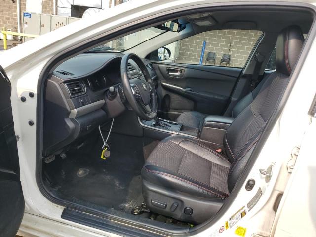 2015 TOYOTA CAMRY SE - 4T1BF1FK7FU499396