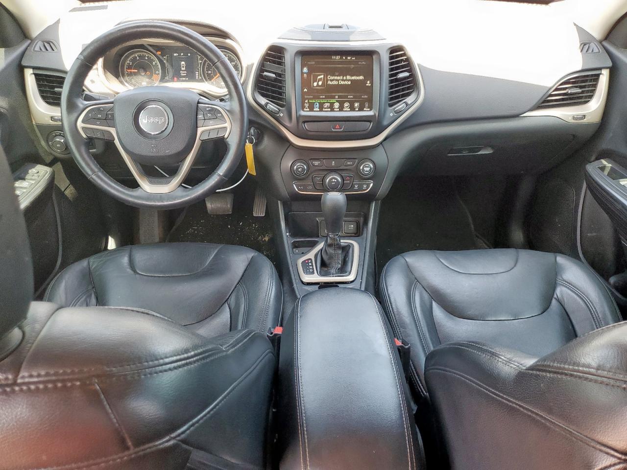 JEEP GRAND CHEROKEE LATITUDE