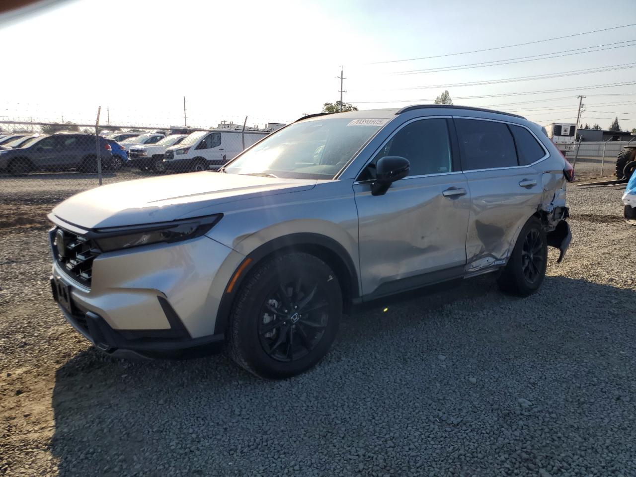 HONDA CR-V SPORT