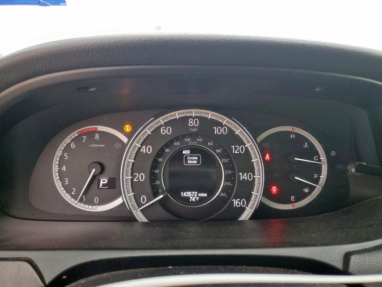 HONDA ACCORD TOURING