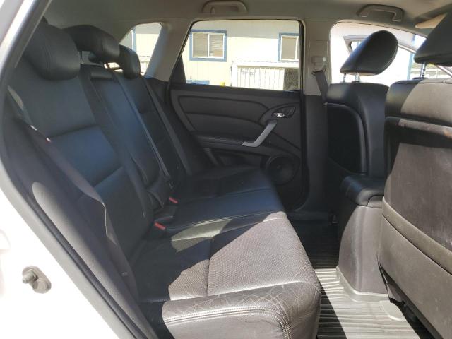2011 ACURA RDX - 5J8TB2H29BA000277