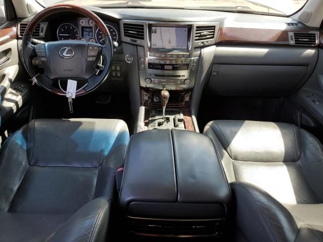 2010 LEXUS LX 570 - JTJHY7AX2A4039583
