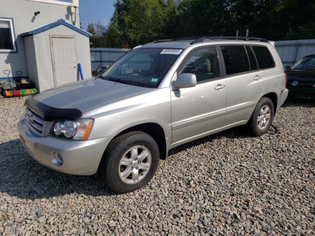 TOYOTA HIGHLANDER