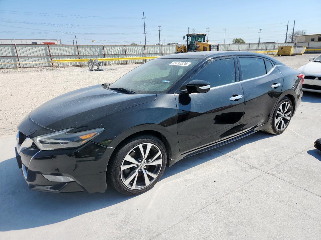 NISSAN MAXIMA 3.5S