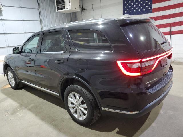 2019 DODGE DURANGO SX 1C4RDJAG2KC821731