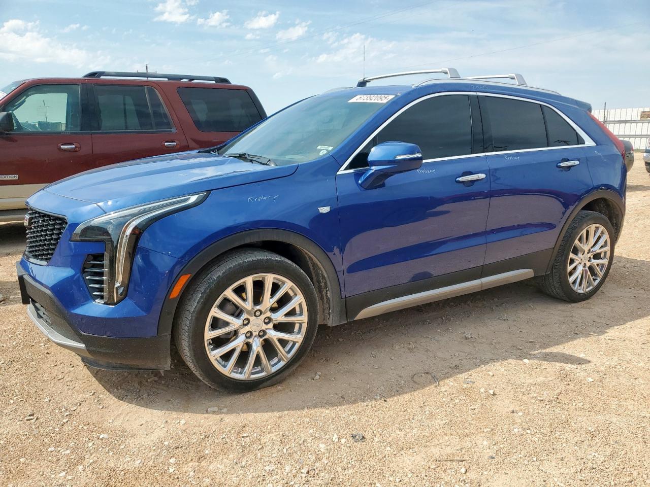 CADILLAC XT4 PREMIUM LUXURY