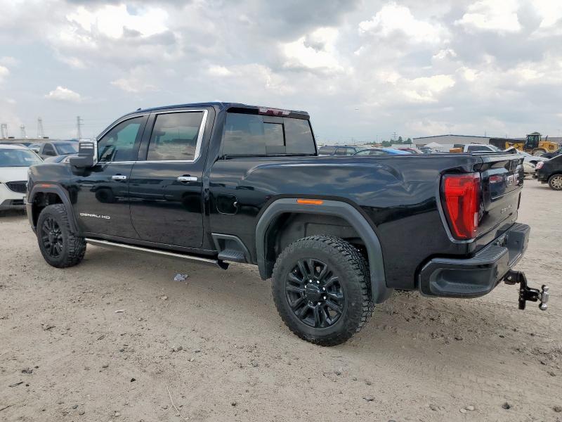 2021 GMC SIERRA K2500 DENALI 1GT49REYXMF240928