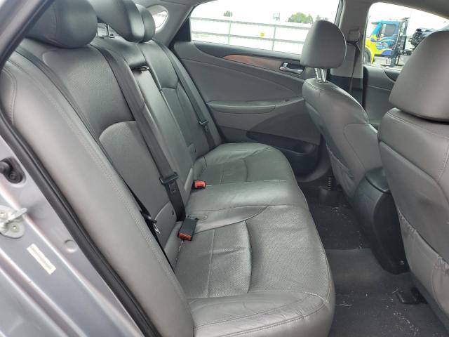 2015 HYUNDAI SONATA HYBRID KMHEC4A42FA128048