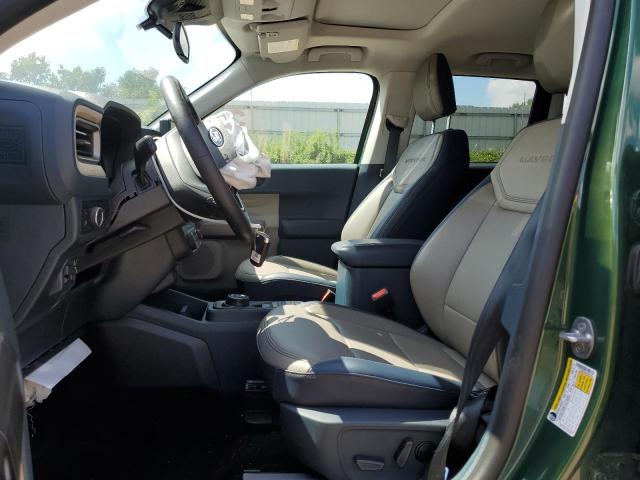 2025 FORD MAVERICK L 3FTTW8S30SRA40504
