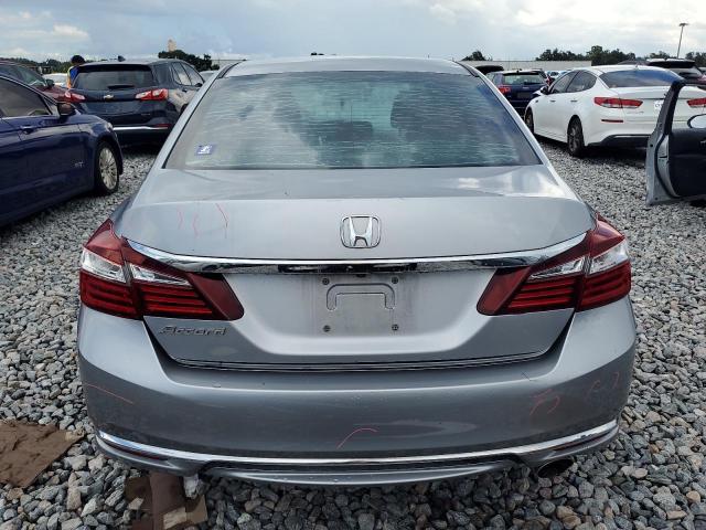 2016 HONDA ACCORD LX #3309433981