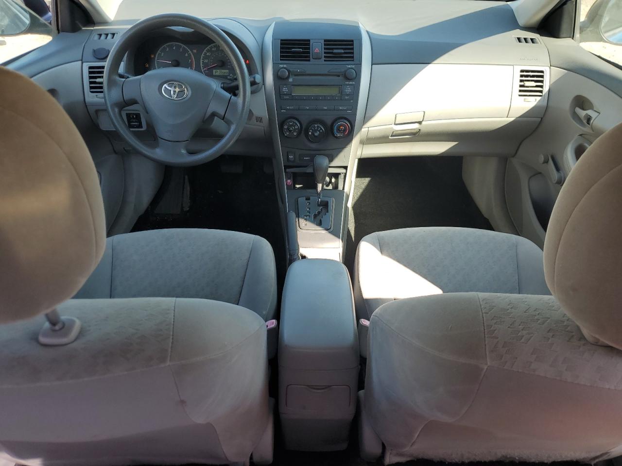 Lot #3279761929 2009 TOYOTA COROLLA