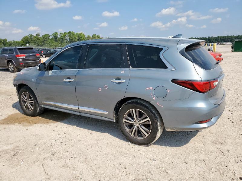 2017 INFINITI QX60 - 5N1DL0MN1HC523631