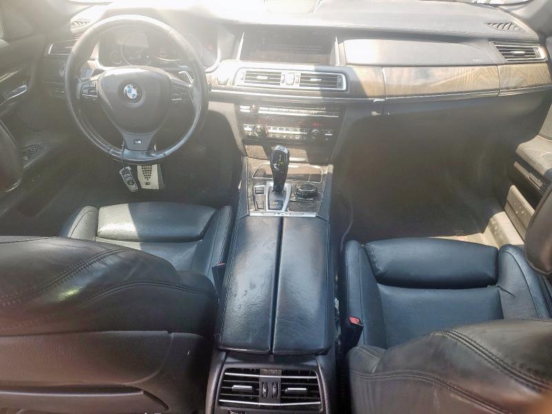2015 BMW 750 LI WBAYE8C57FD782323