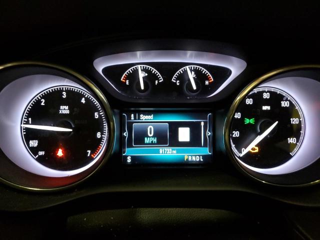 2019 BUICK ENVISION E LRBFXCSAXKD002054