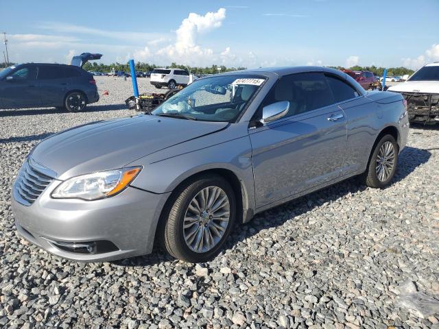 2014 CHRYSLER 200 LIMITED - 1C3BCBFG0EN134408