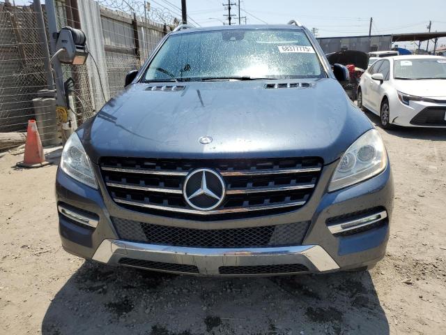 2013 MERCEDES-BENZ ML 350 4MA - 4JGDA5HB9DA161167