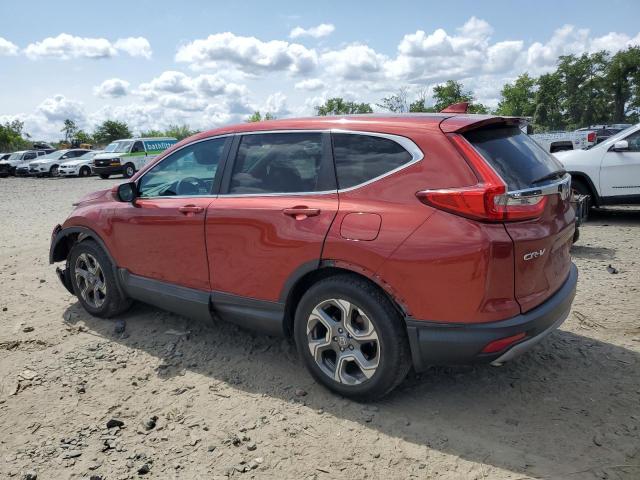 2018 HONDA CR-V EX - 2HKRW2H50JH629652