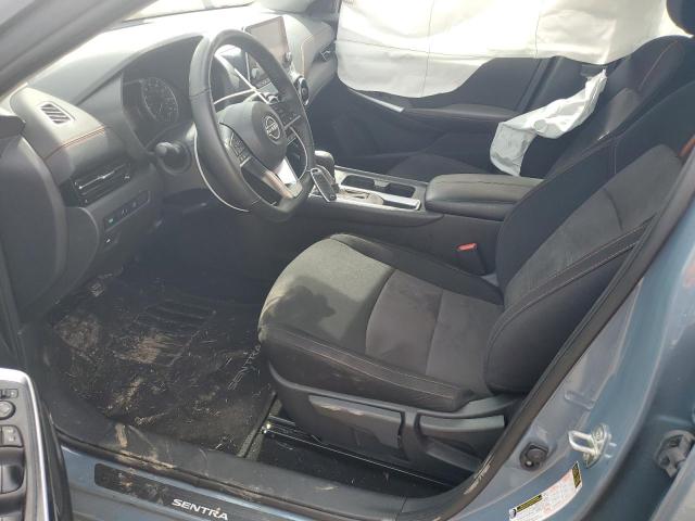 2024 NISSAN SENTRA SR 3N1AB8DV9RY348341