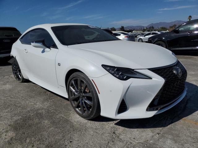 2021 LEXUS RC 350 BAS JTHGZ5BC9M5023308