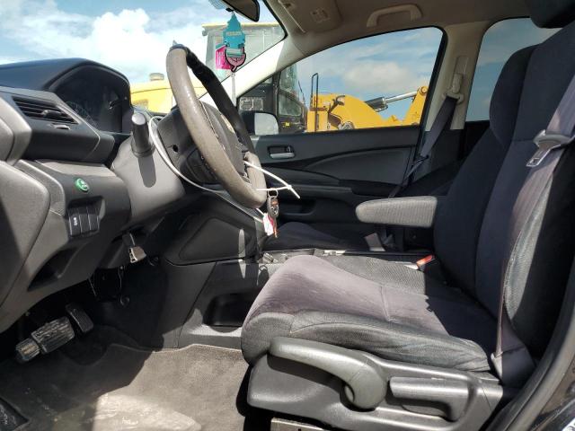 2012 HONDA CR-V LX #3229638226