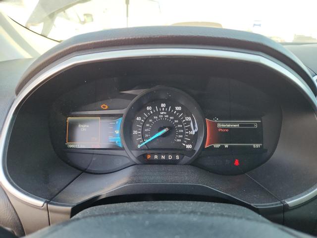2017 FORD EDGE TITANIUM 2FMPK4K98HBB89949