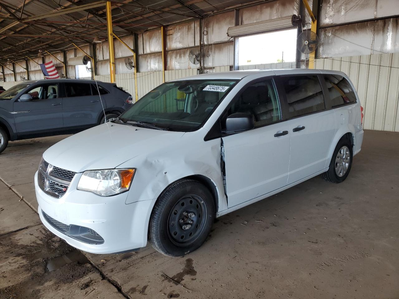 DODGE GRAND CARAVAN SE