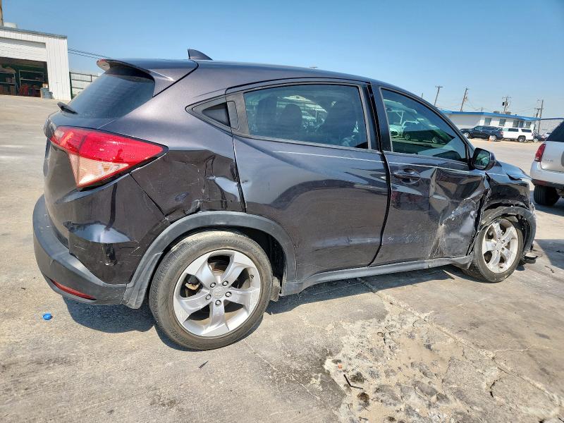 2017 HONDA HR-V LX 3CZRU5H38HG702110