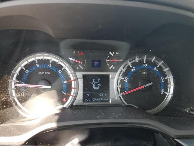 2016 TOYOTA 4RUNNER SR5 JTEZU5JR0G5128530