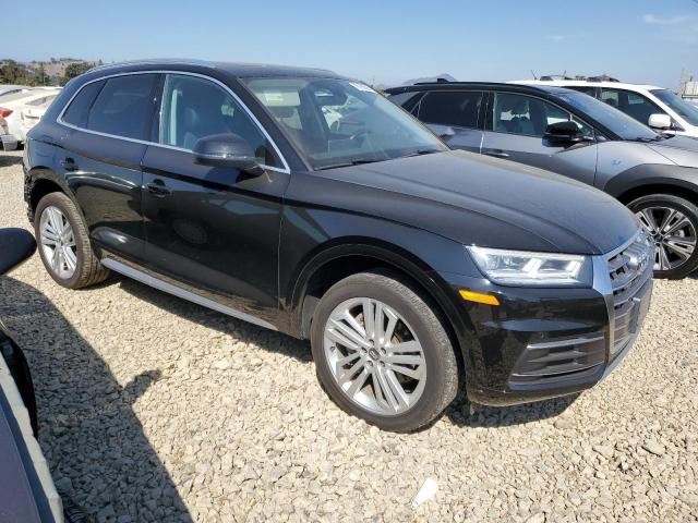 2018 AUDI Q5 PREMIUM - WA1BNAFY8J2010675