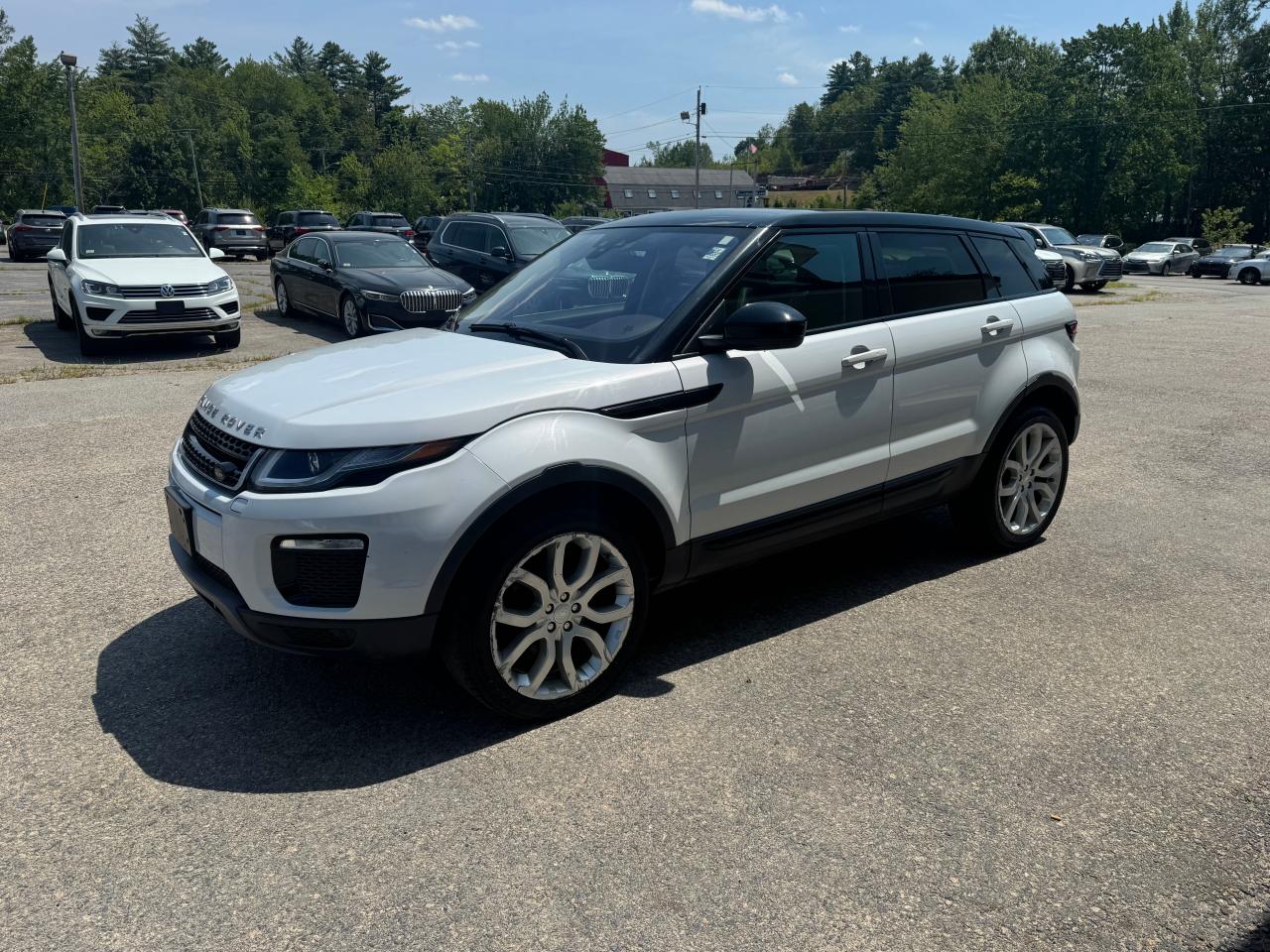 LAND ROVER RANGE ROVER SE