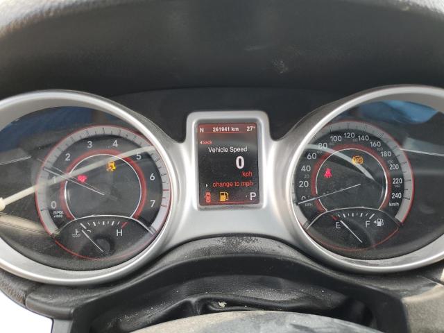 2013 DODGE JOURNEY SX - 3C4PDCCG6DT548994