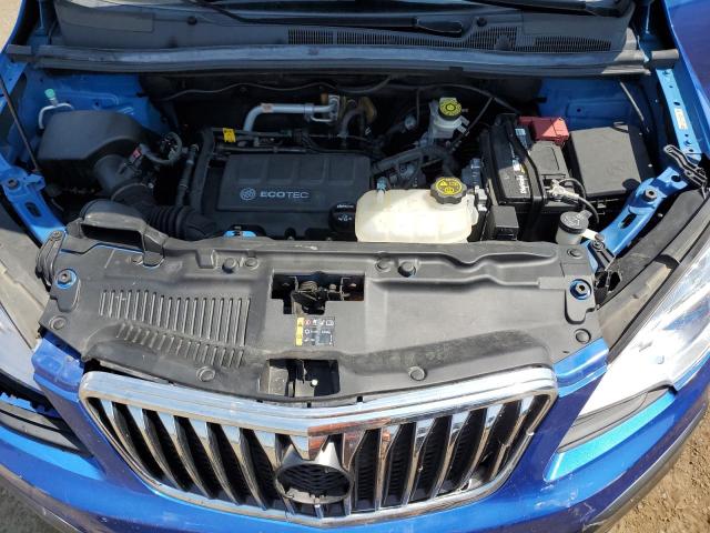 2016 BUICK ENCORE CON KL4CJBSB5GB653646