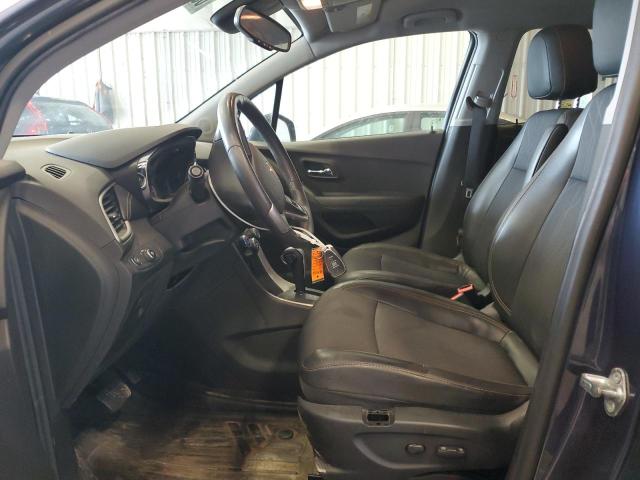 2018 CHEVROLET TRAX 1LT 3GNCJLSB9JL168838