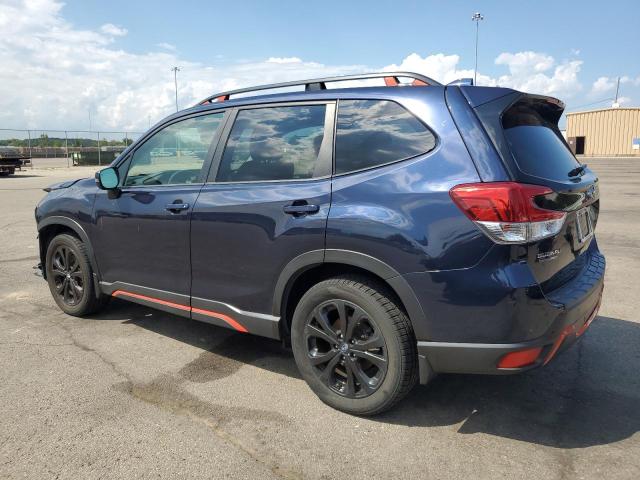 2021 SUBARU FORESTER SPORT JF2SKARC5MH588864