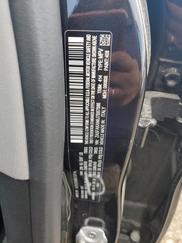 2018 ALFA ROMEO STELVIO ZASFAKAN6J7B87886
