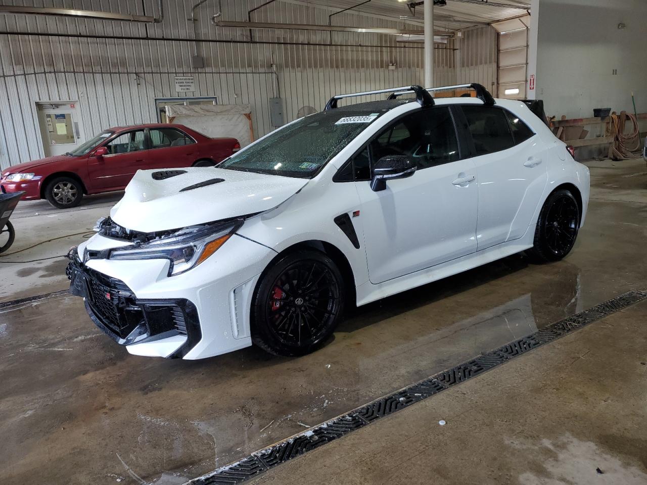 TOYOTA GR COROLLA CORE