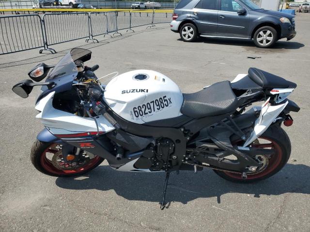2024 SUZUKI GSX-R750 JS1GR7MA4R7100116
