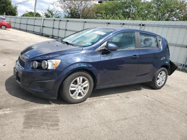 2015 CHEVROLET SONIC LS - 1G1JA6SH5F4139882